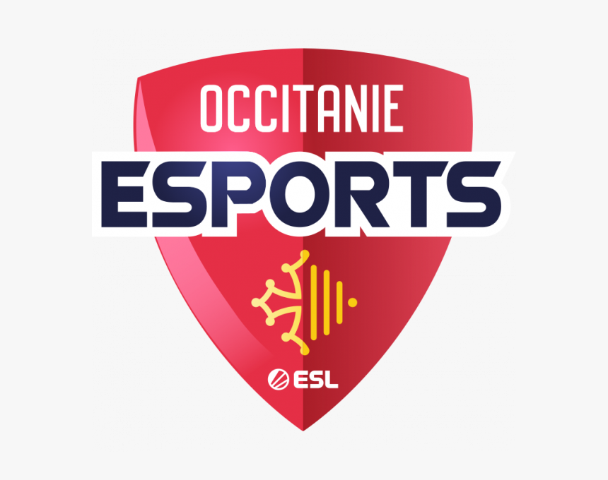 Blason2 - Occitanie Esport Logo, HD Png Download, Free Download