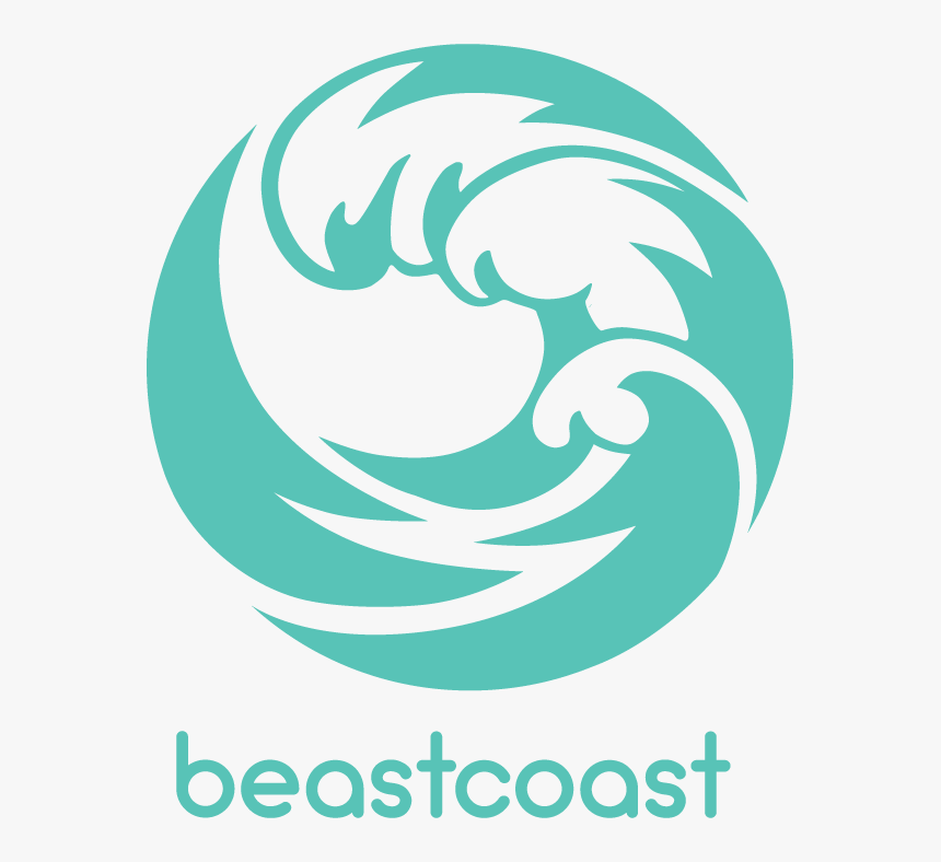 Beast Coast Esports , Png Download - Beast Coast Dota 2, Transparent Png, Free Download