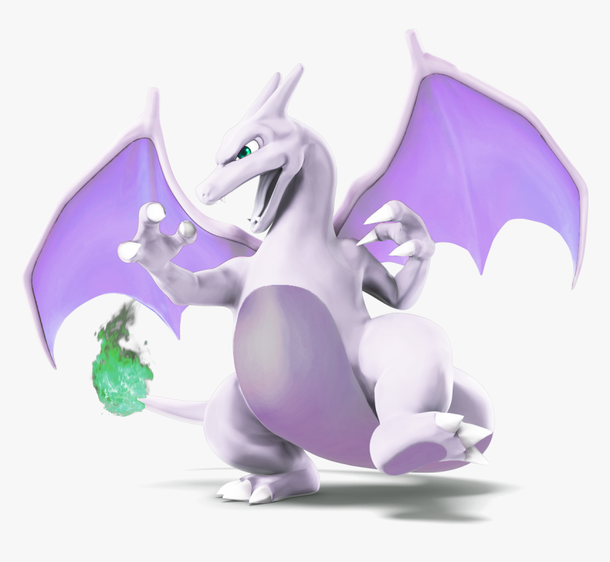 Super Smash Bros Charizard Palette, HD Png Download, Free Download