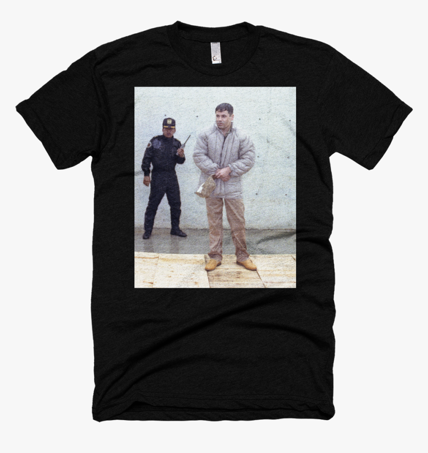 Image Of El Chapo - Active Shirt, HD Png Download, Free Download