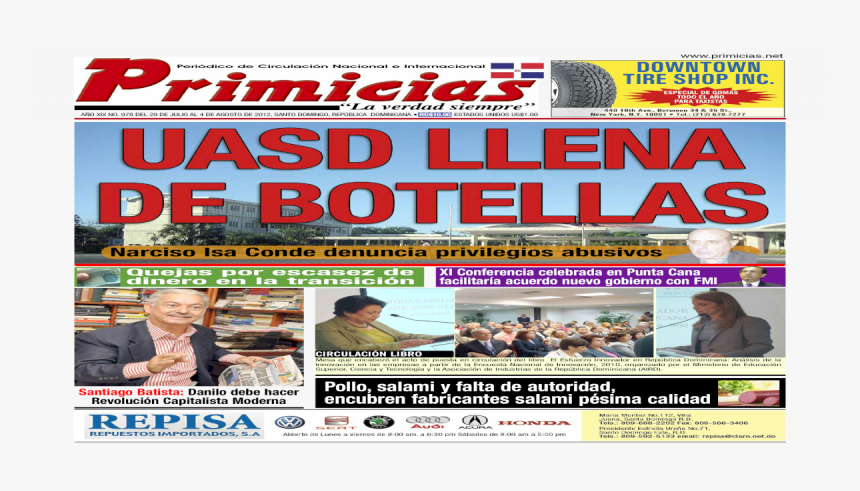 Tabloid, HD Png Download, Free Download