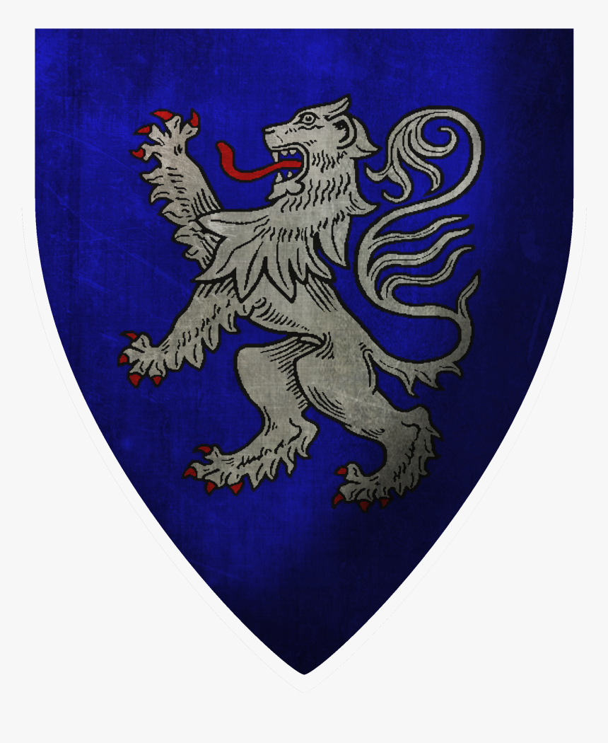 Scottish Rampant Lion, HD Png Download, Free Download