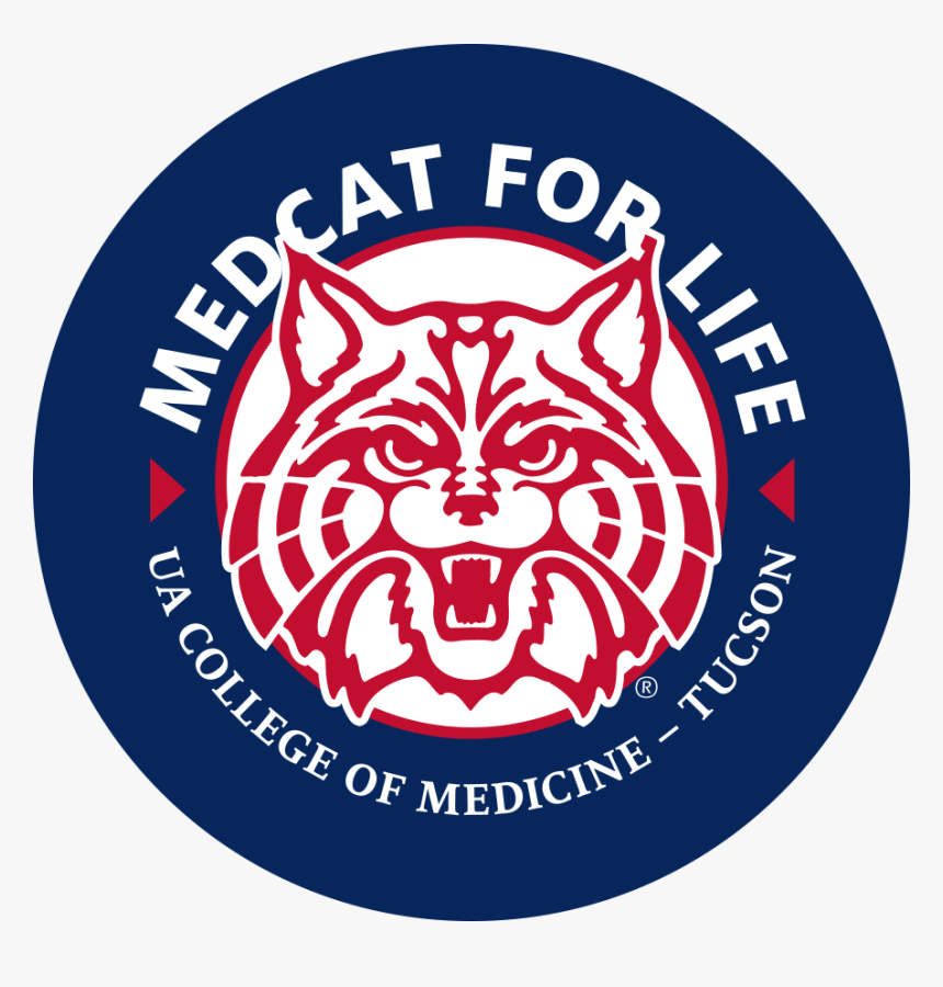 Ua College Of Medicine Tucson Homecoming Button - West Chatham Middle School Logo, HD Png Download, Free Download