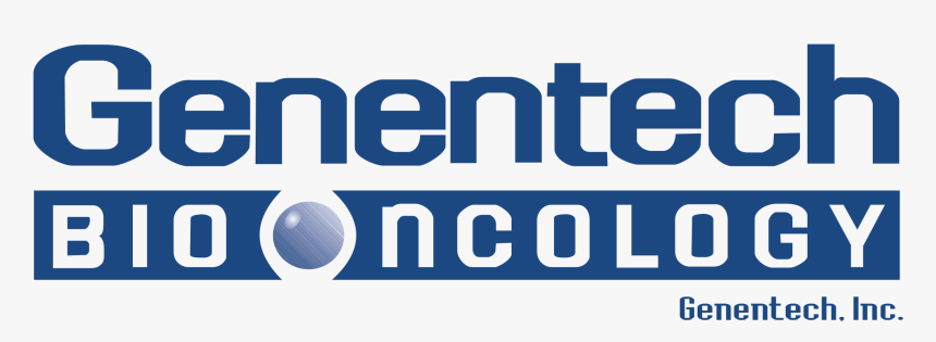 Genentech Biooncology Logo, HD Png Download, Free Download