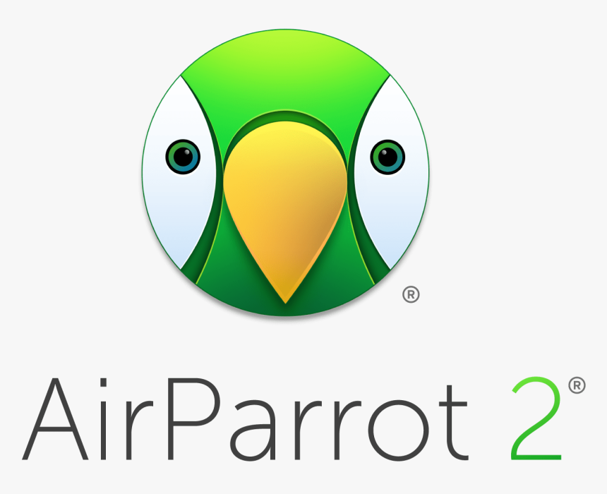 Airparrot 2, HD Png Download, Free Download