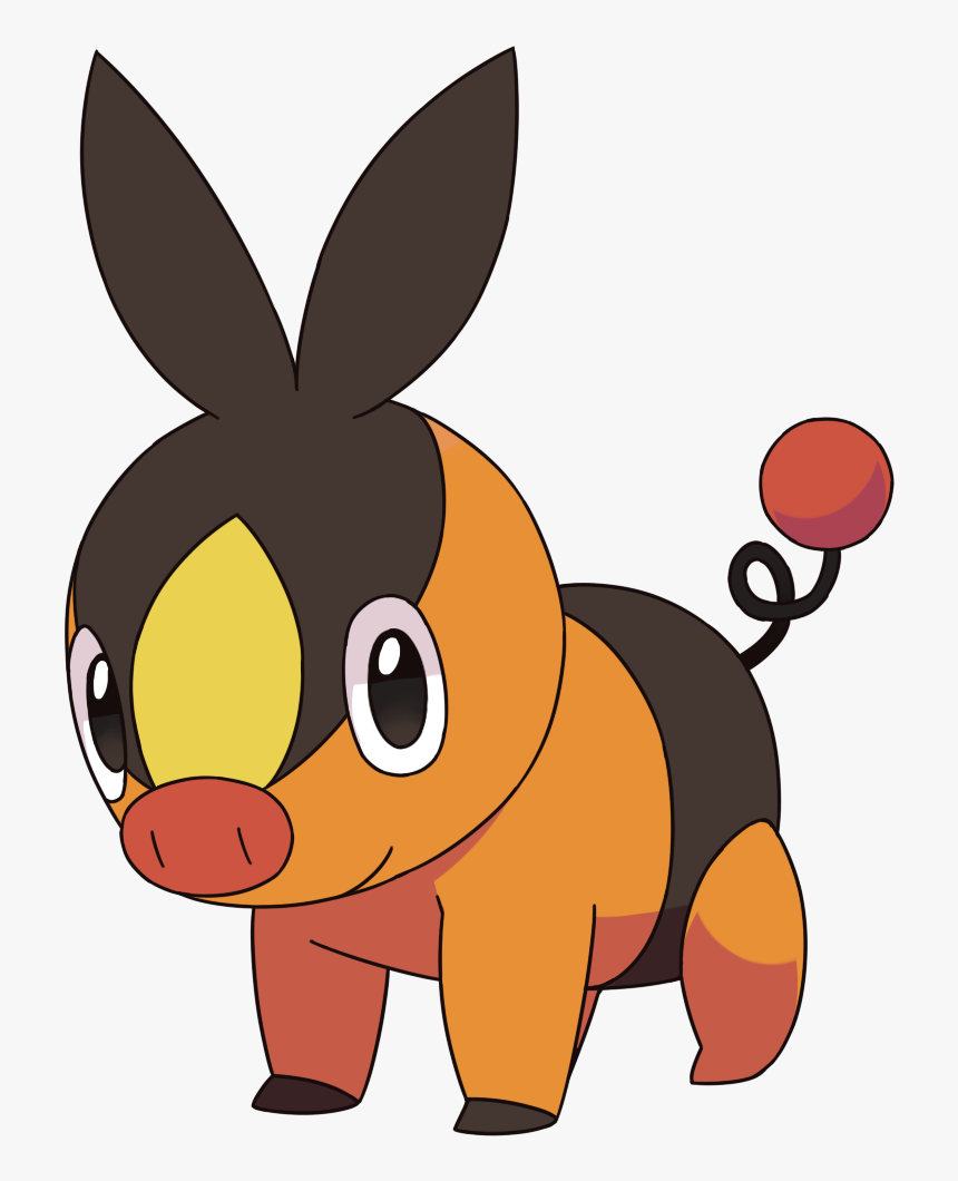 Tepig Drawing, HD Png Download, Free Download