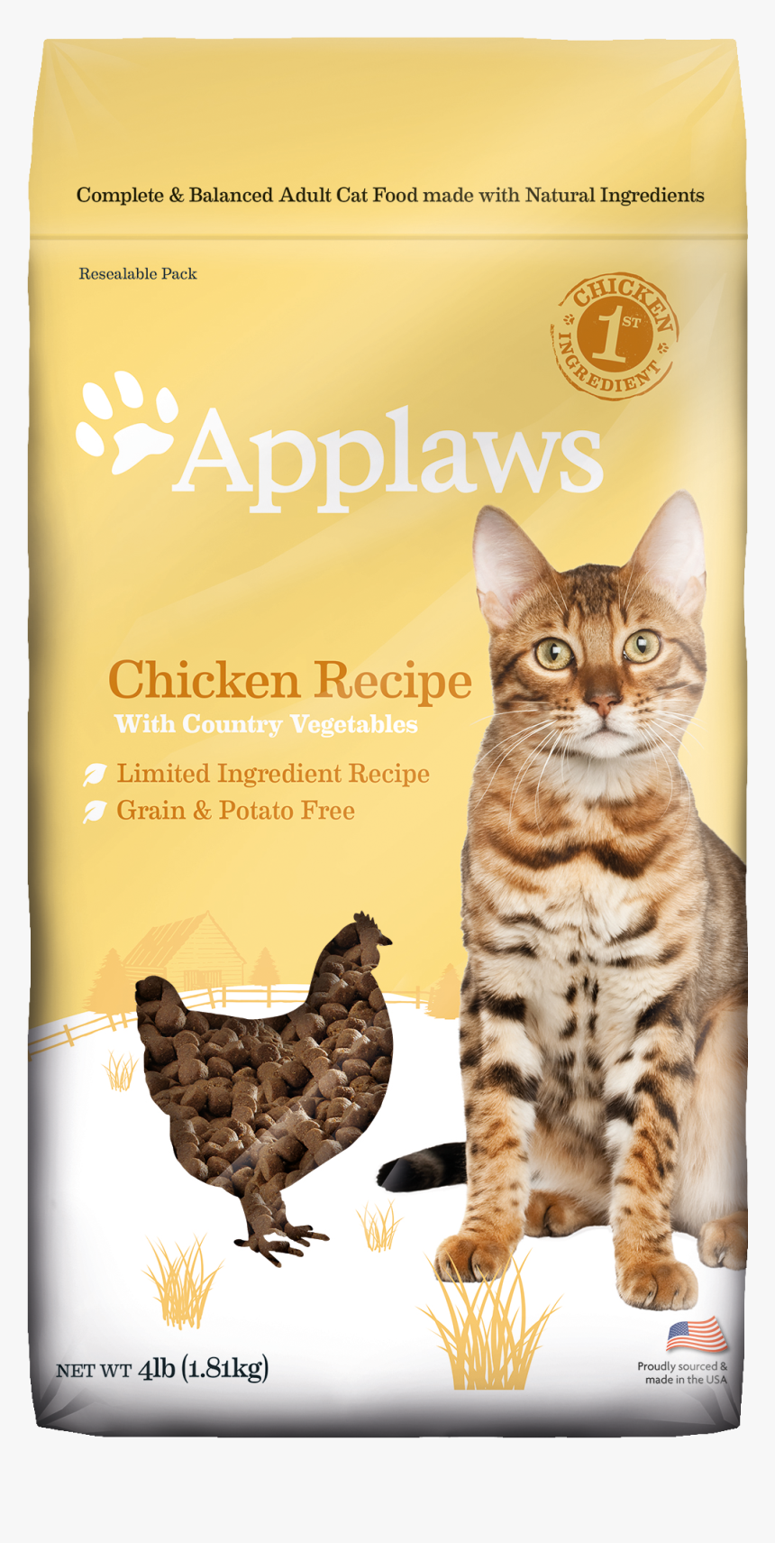 Cat Food, HD Png Download, Free Download