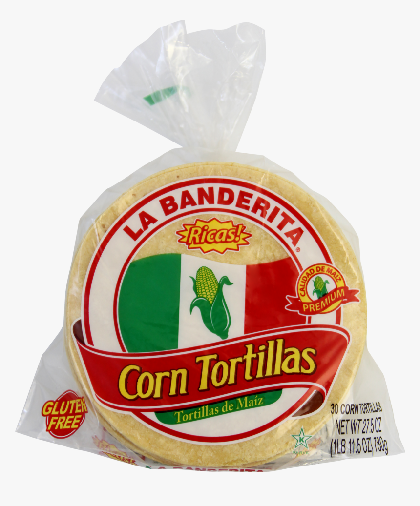 Yellow Corn Tortillas - Corn Tortilla, HD Png Download - kindpng