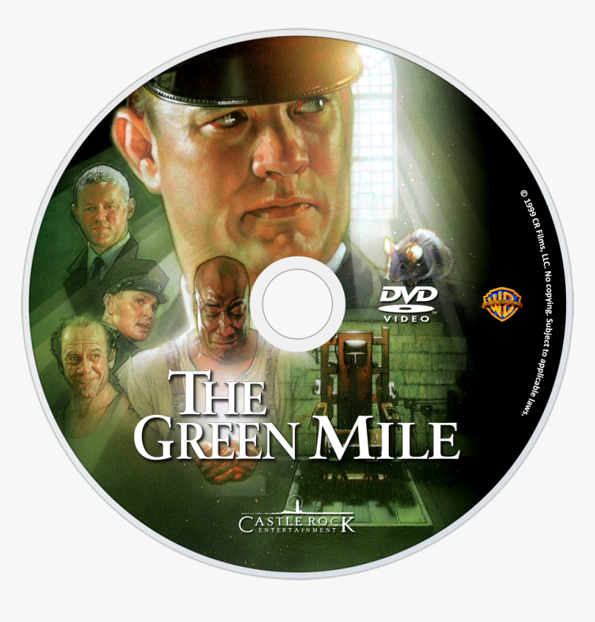 Green Mile Poster Hd, HD Png Download, Free Download