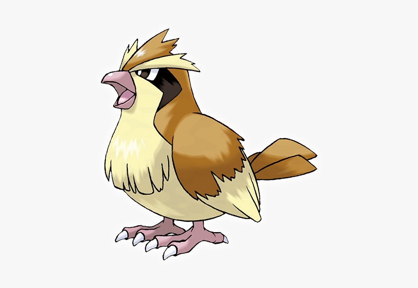 Pokemon Pidgey, HD Png Download, Free Download