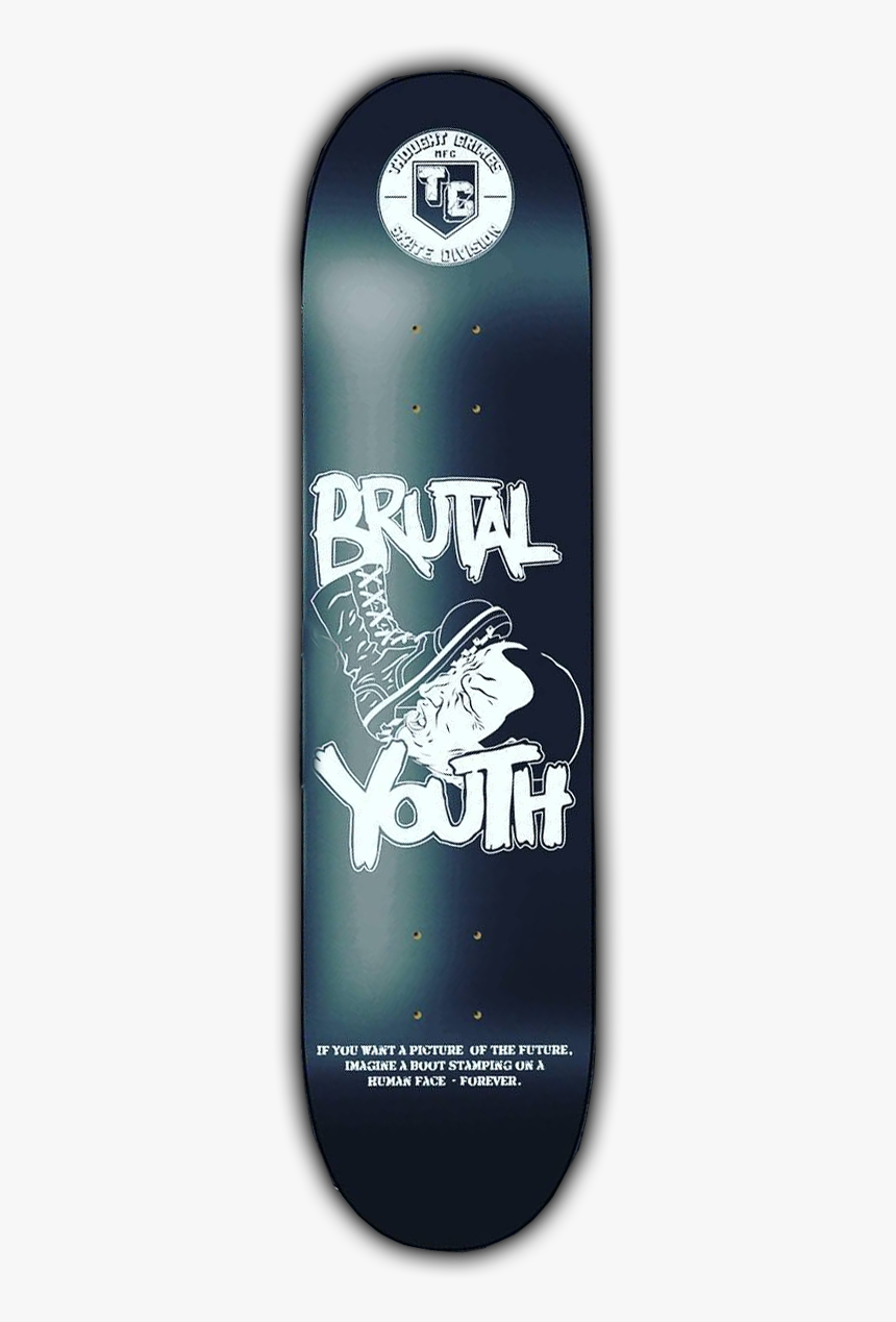 Brutal Youth - Poster, HD Png Download, Free Download