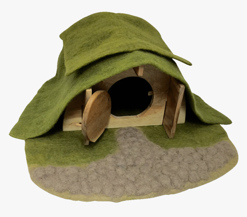 Transparent Fairy House Png - Hobbit House Png, Png Download, Free Download