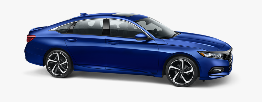 2019 Honda Accord Sedan Still Night Pearl - Executive Car, HD Png Download, Free Download