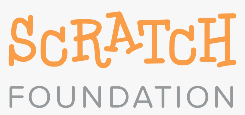 Scratch Logo Png - Scratch Foundation, Transparent Png, Free Download