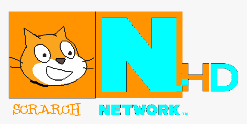 Scratch Network Hd Logo, HD Png Download, Free Download