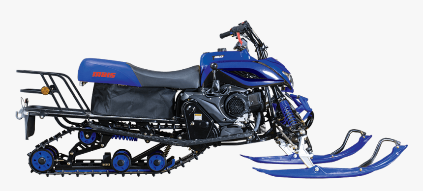 2017 T150 - Ibris Snowmobile, HD Png Download, Free Download