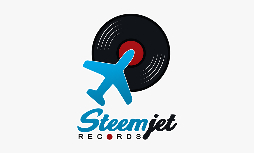 Steemjet Records Trans - Graphic Design, HD Png Download, Free Download