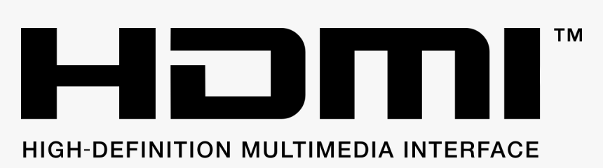 Hdmi Logo Png, Transparent Png, Free Download