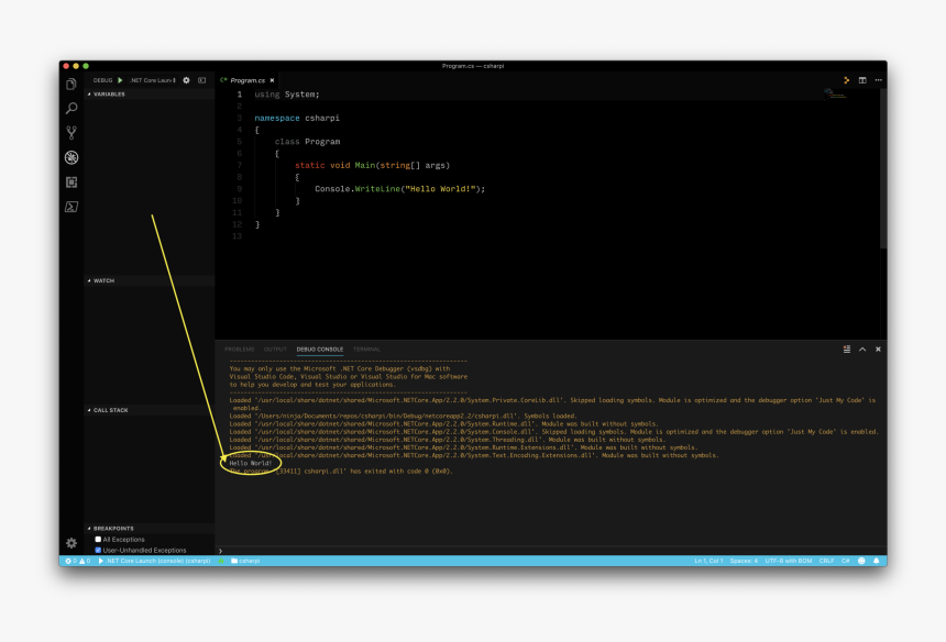 C# Discord Bot On Raspberry Pi, HD Png Download, Free Download