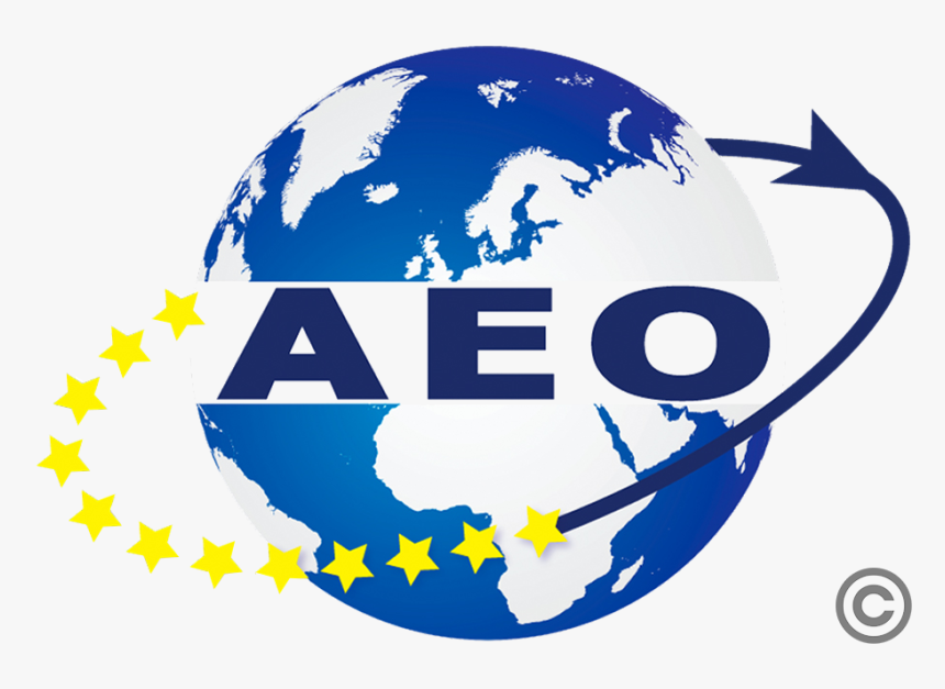 Authorized Economic Operator Logo, HD Png Download, Free Download