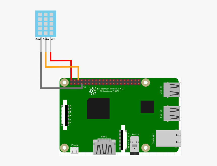 Raspberry Pi Ir Beam Break, HD Png Download, Free Download