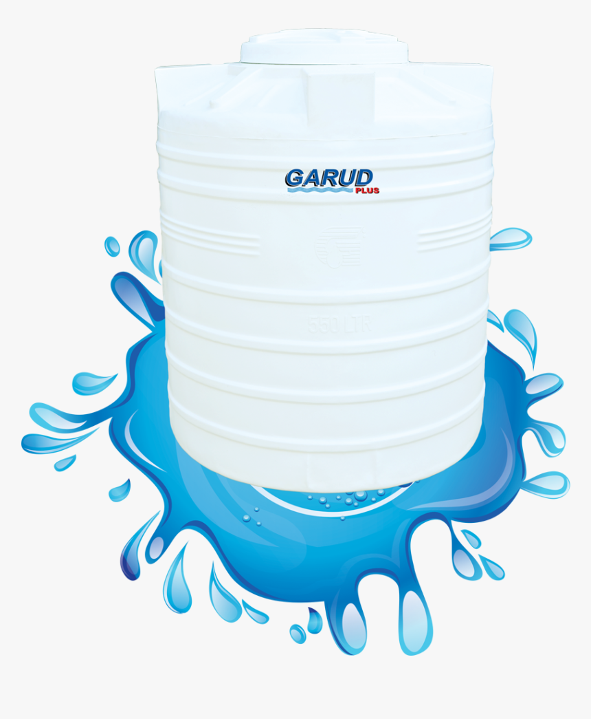 Garud 5 Layer Foam Water Tank , Png Download - Bora Bora Piscinas Logo, Transparent Png, Free Download