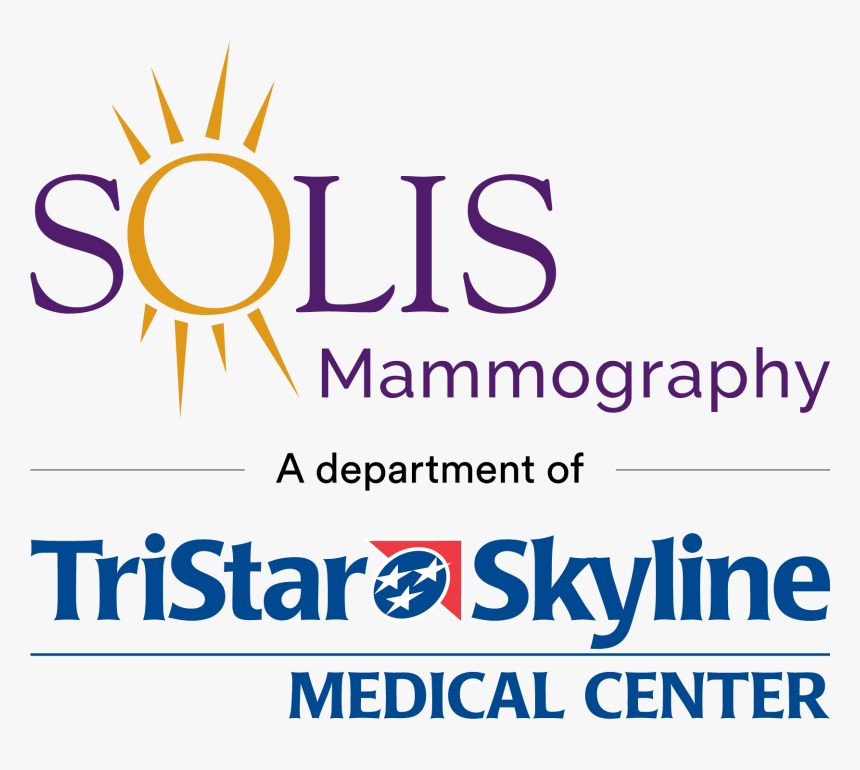 Solispartnerlogos Tn Skyline Vert - Skyline Medical Center, HD Png Download, Free Download