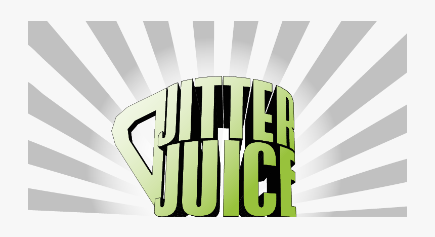 Jitter Juice Png - Graphic Design, Transparent Png, Free Download