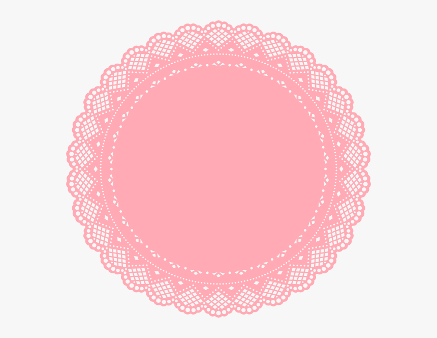 Doily, HD Png Download, Free Download