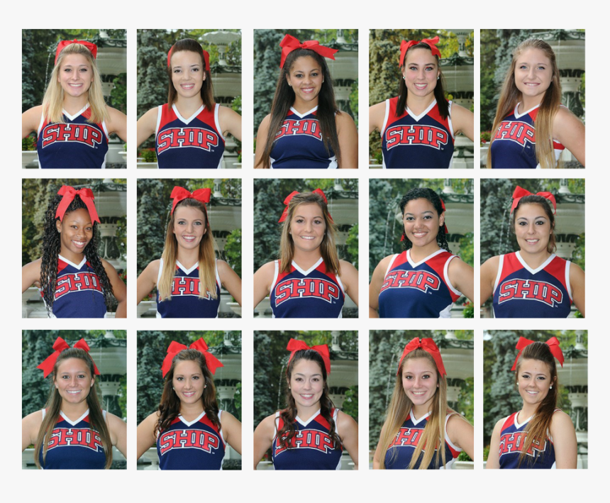 Shippensburg University Cheerleading , Png Download - Shippensburg University Cheerleading, Transparent Png, Free Download