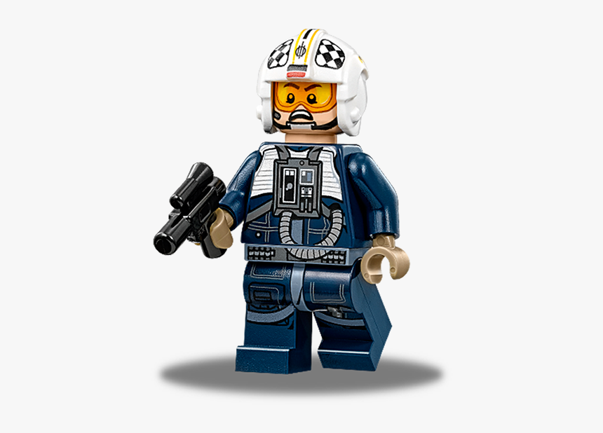 Lego Star Wars Pilot, HD Png Download, Free Download