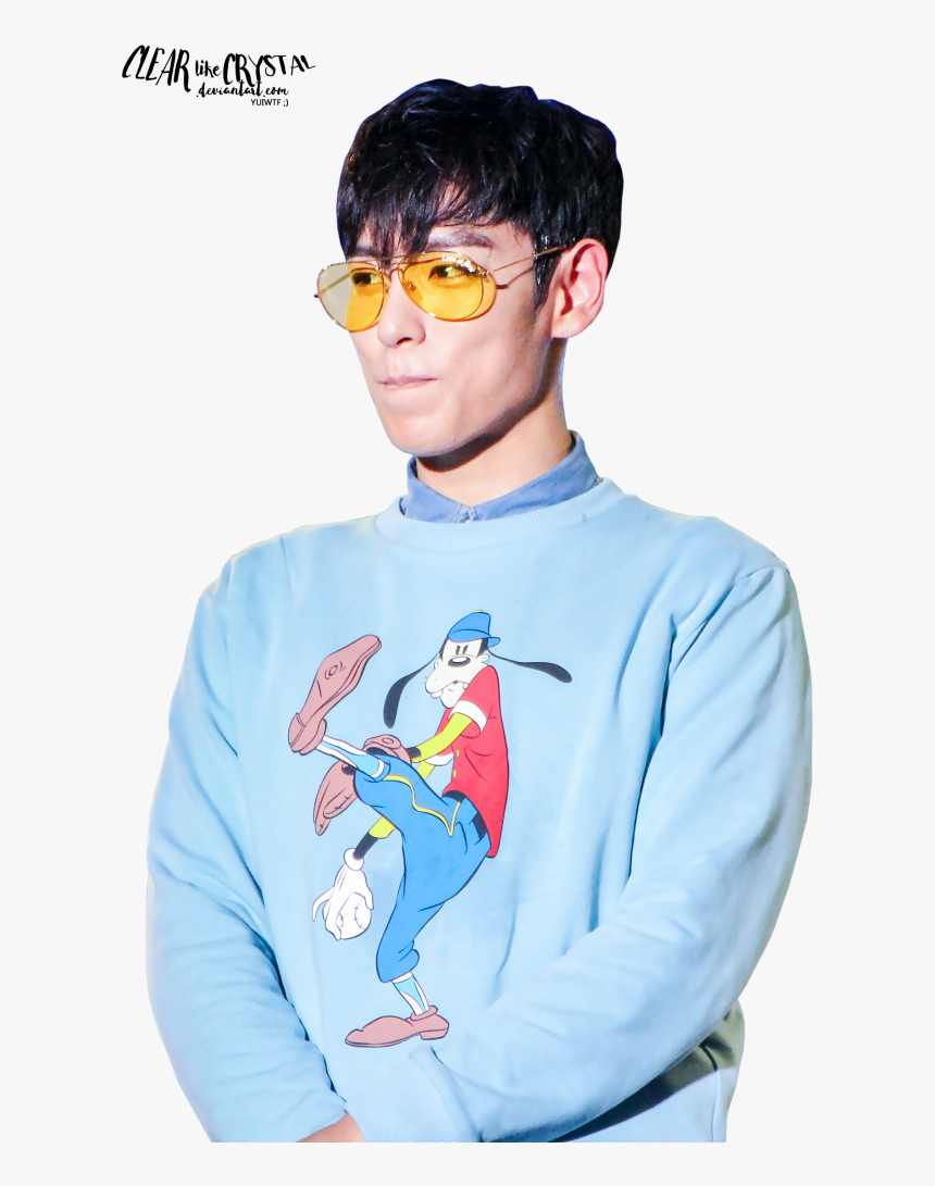 P - Bigbang Top Png, Transparent Png, Free Download