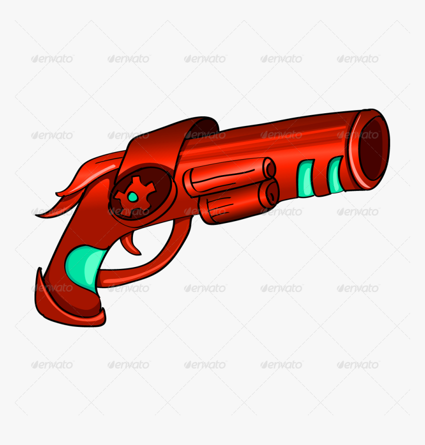 Water Gun, HD Png Download, Free Download