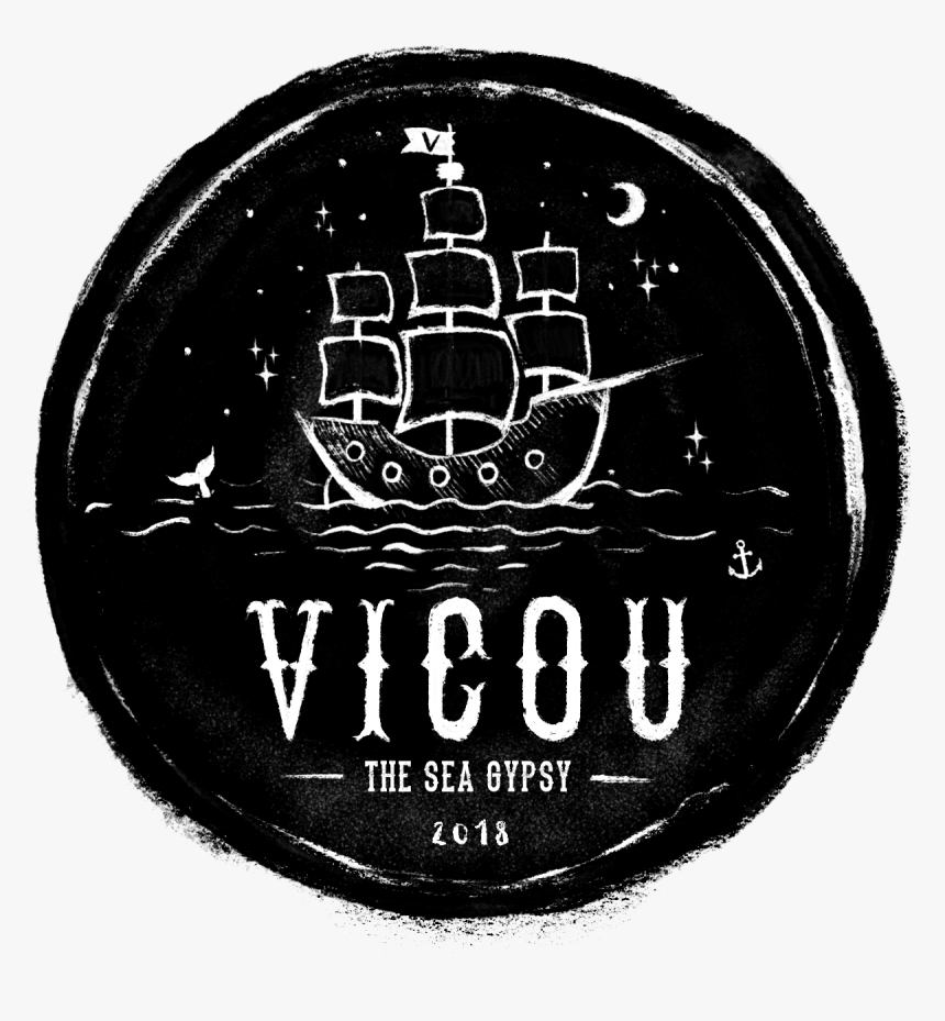 Vicou Logo 1 - Emblem, HD Png Download, Free Download