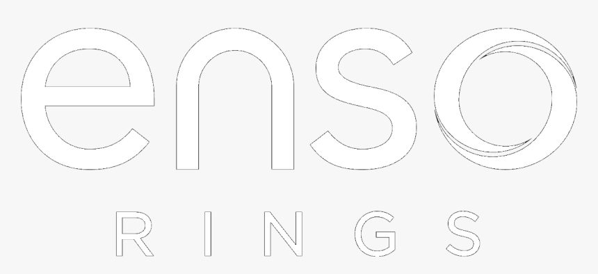 Enso Rings Logo - Line Art, HD Png Download, Free Download