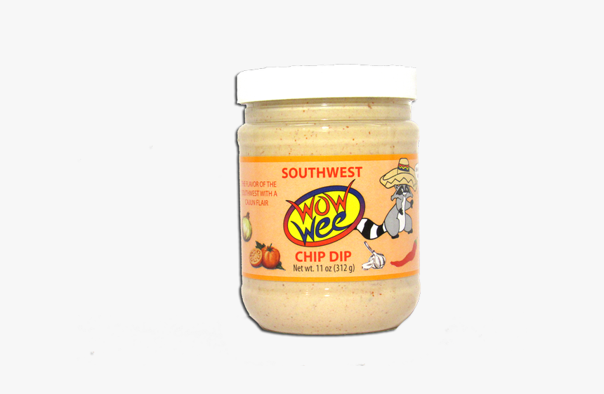 Wow Wee Southwest Chip Dip - Peanut Butter, HD Png Download, Free Download