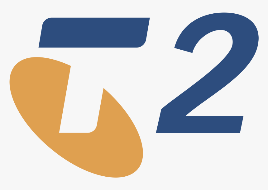 T2 Logo Png Transparent, Png Download, Free Download