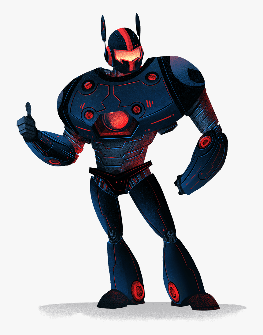 Malwarebytes Robot, HD Png Download, Free Download