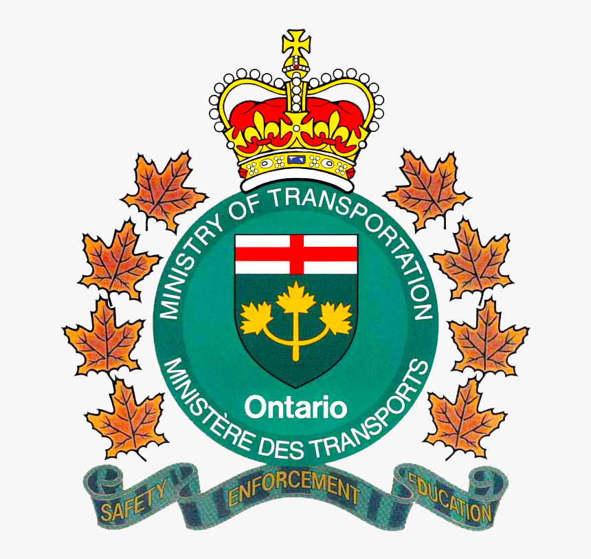 mto-crest-ministry-of-transportation-building-ontario-hd-png-download-kindpng