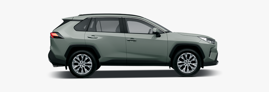 The Toyota Rav4 - Ironbark Outlander, HD Png Download, Free Download