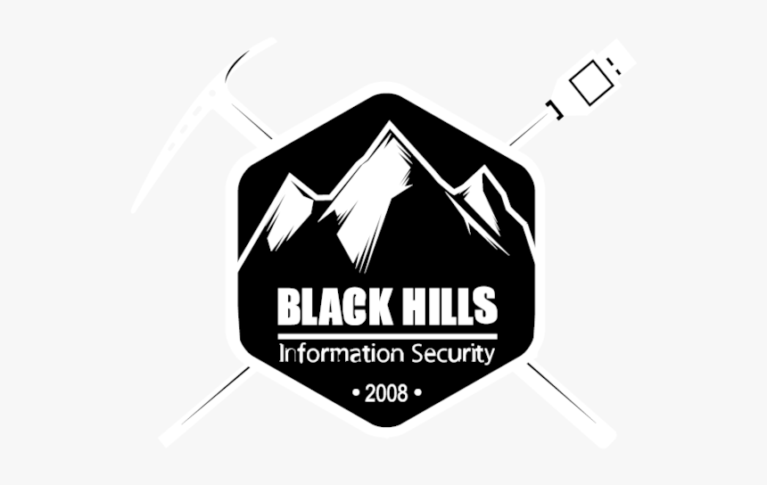 Bsides2020 Sponsorship Blackhills-bronze - Graphic Design, HD Png Download, Free Download