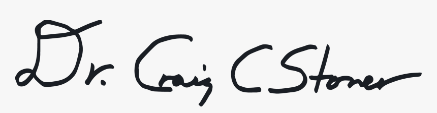 Craig Stoner Signature, HD Png Download, Free Download