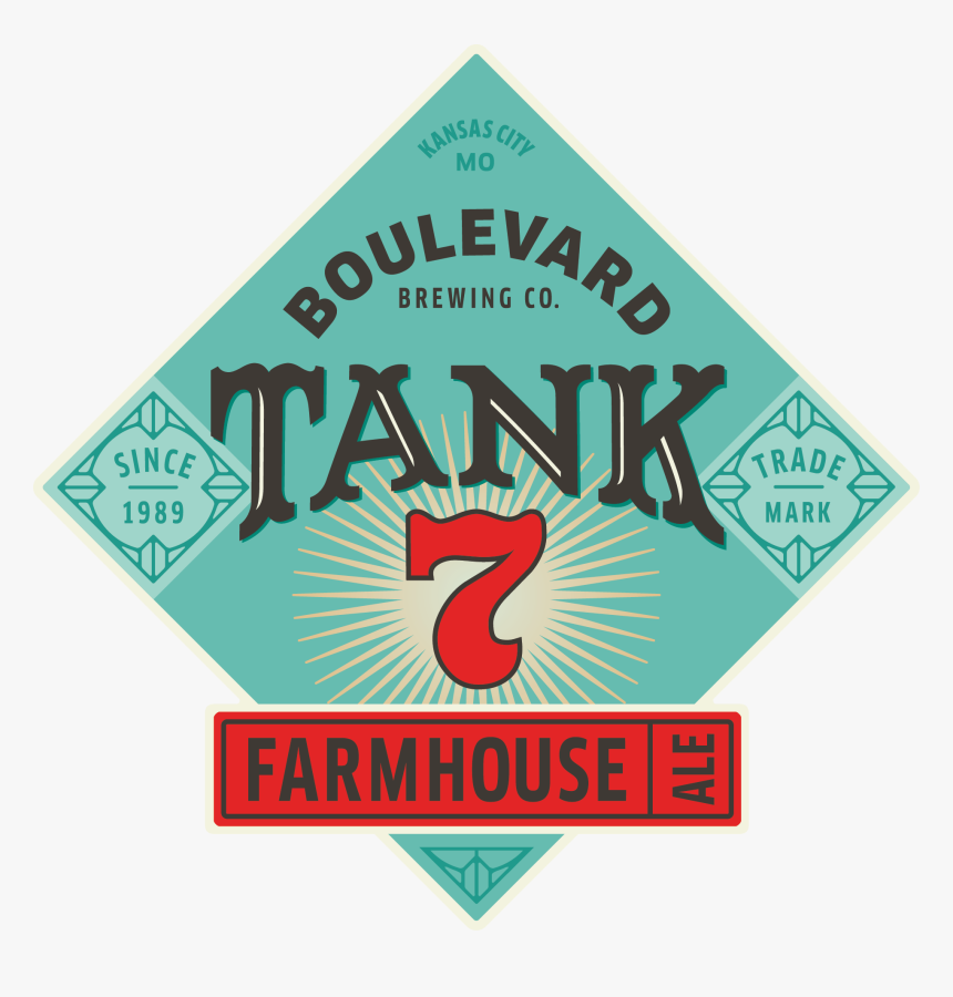 Boulevard Smokestack Series , Png Download - Boulevard Tank 7, Transparent Png, Free Download