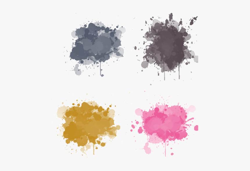 Watercolor Paint, HD Png Download, Free Download