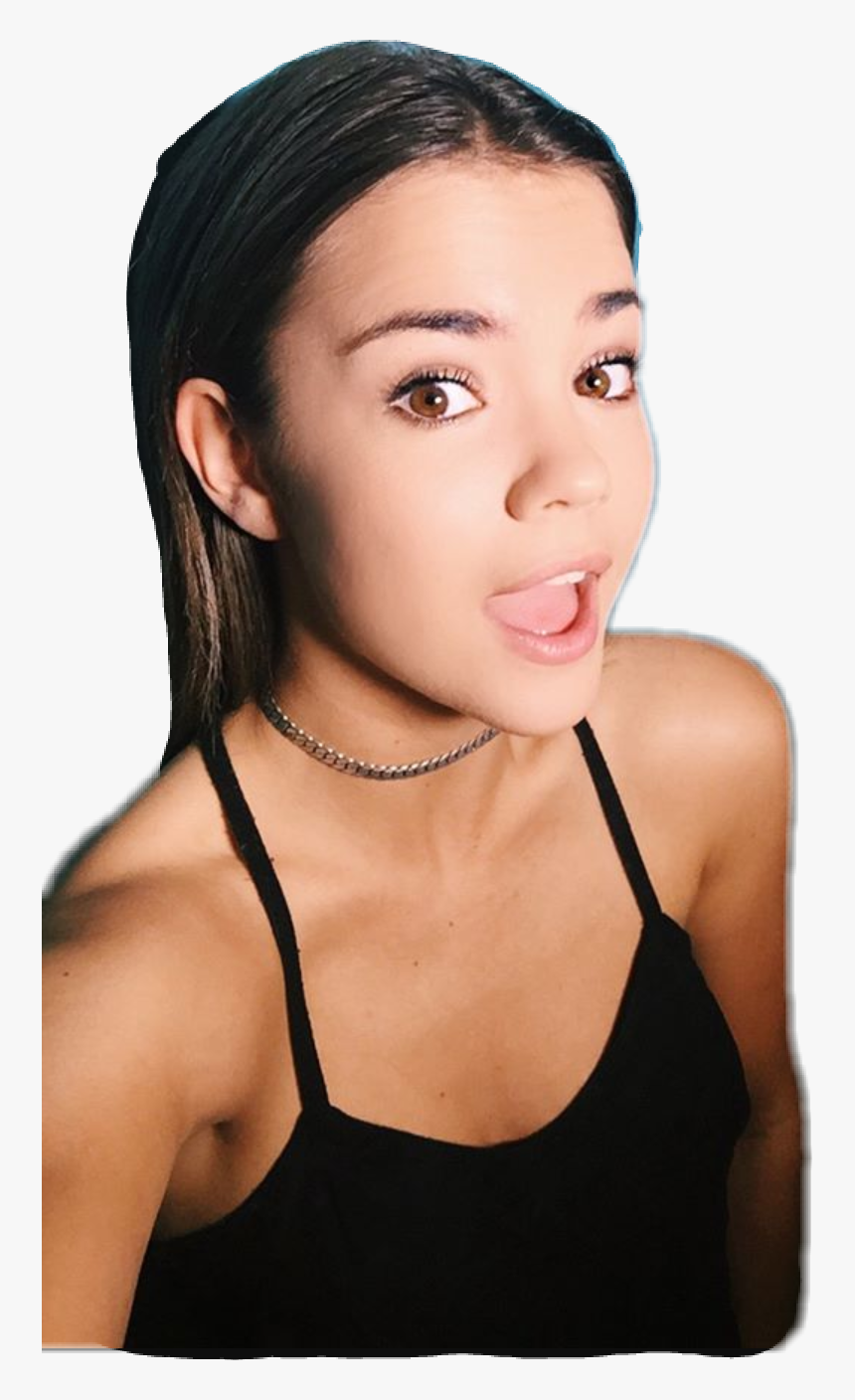 #maiamitchell #maia #mitchell #maiamitchellsticker - Girl, HD Png Download, Free Download