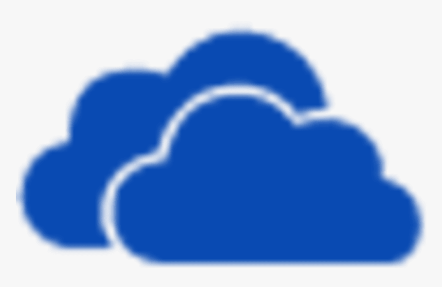 Microsoft Onedrive Online - Onedrive, HD Png Download - kindpng