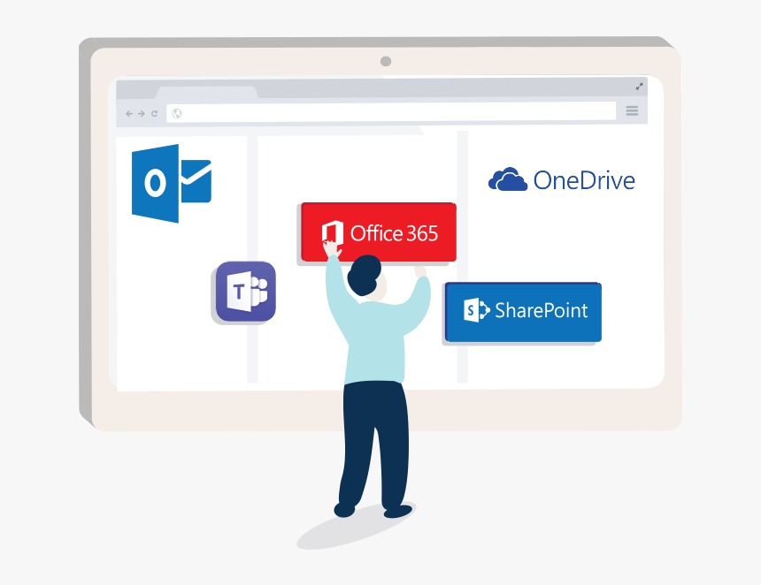 Office 365, HD Png Download, Free Download