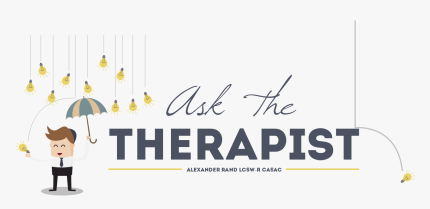 Ask The Therapist - Authentic, HD Png Download, Free Download