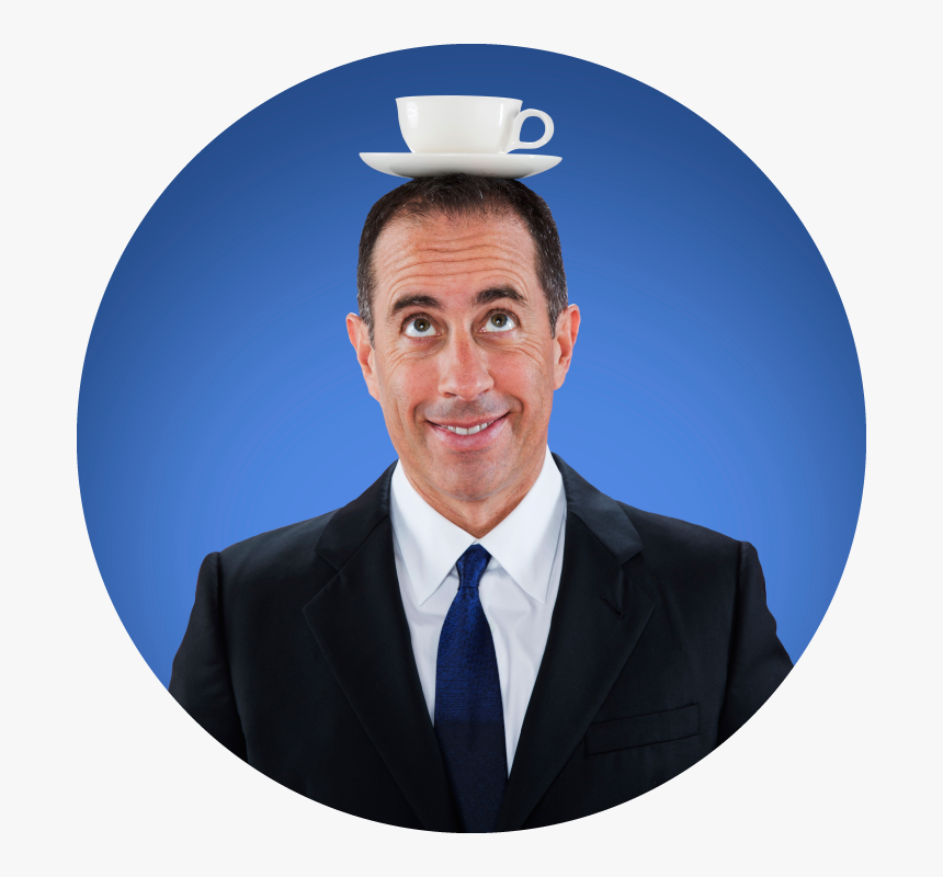 Jerry Seinfeld Caesars Palace Logo, HD Png Download, Free Download