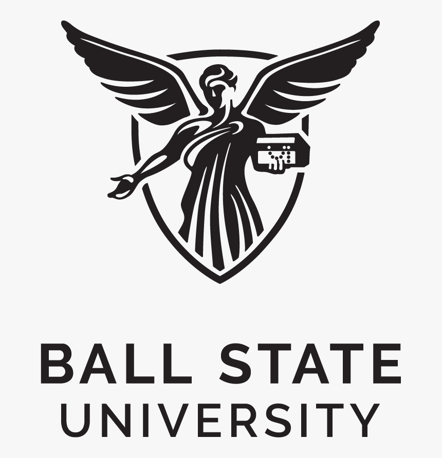 Transparent Therapist Png - Ball State Logo, Png Download, Free Download